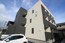 エーデルハイム宮城野の外観
