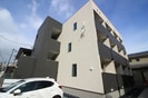 エーデルハイム宮城野の外観