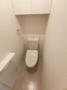 トイレ ビューシティ泉Ⅲ