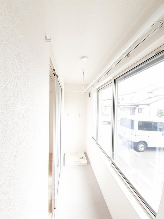 ベランダ・バルコニー メッカSS