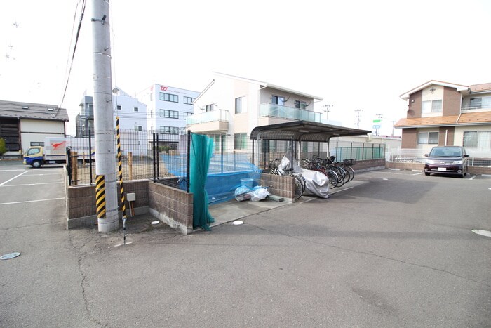 外観写真 メゾンワガツマ