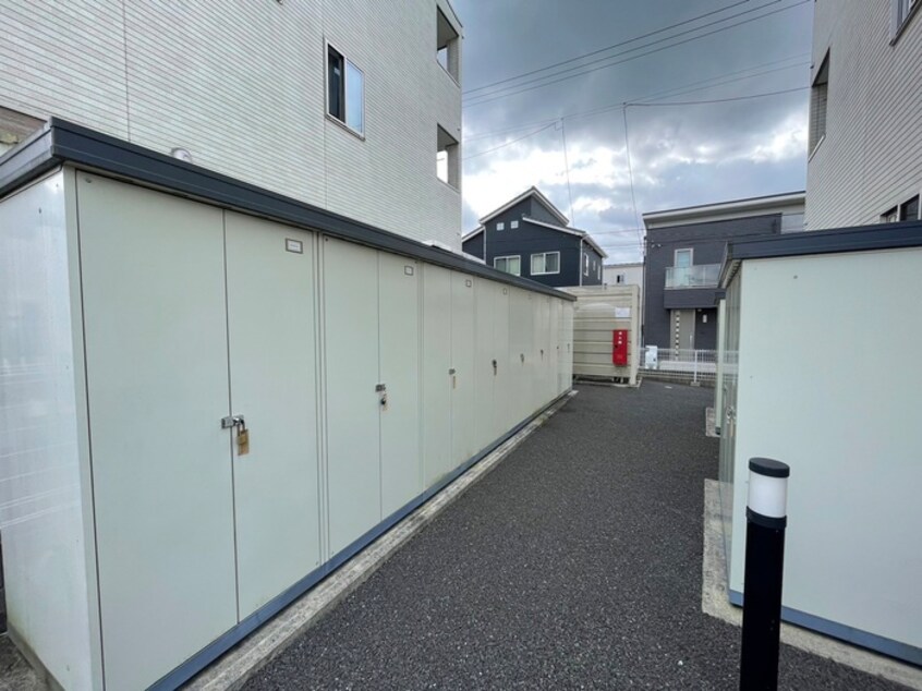 建物設備 ハーモニーグランデⅡ