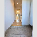 玄関 ハーモニーグランデⅡ