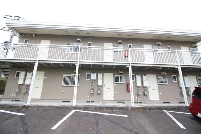 外観写真 シティハウスⅡ