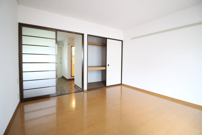 居室 シティハウスⅡ