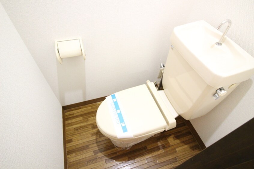 トイレ シティハウスⅡ