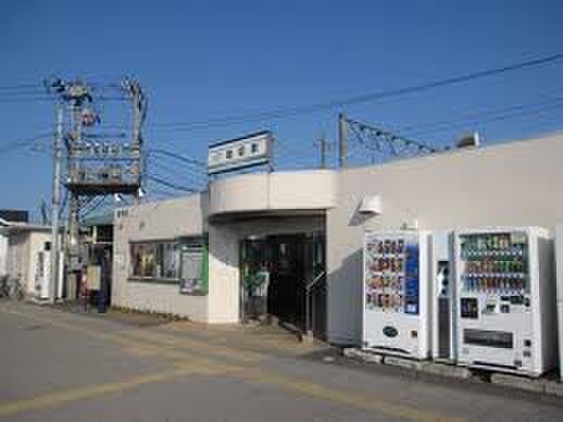 ＪＲ岩切駅(役所)まで92m シティハウスⅡ