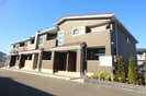 ブライト605レジデンスⅣの外観
