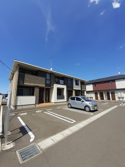 駐車場 アルテミスA
