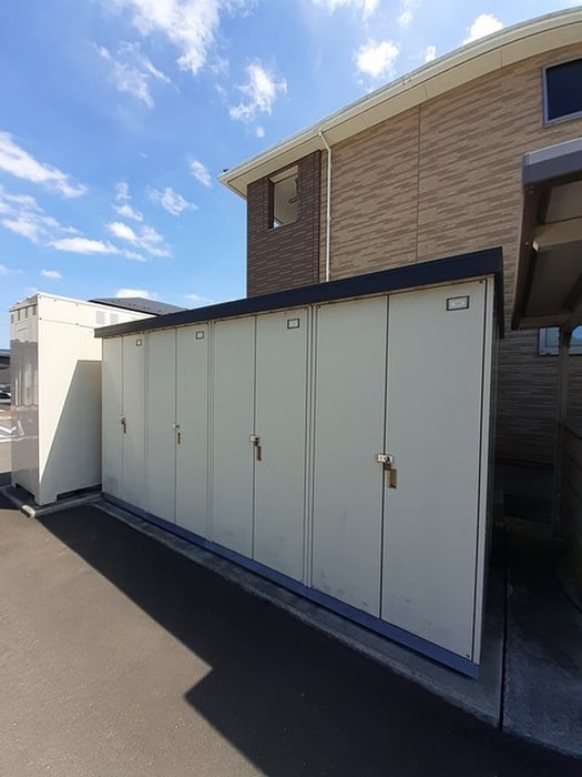 建物設備 アルテミスA