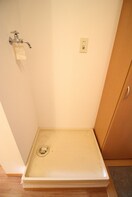 洗濯機置場 サンフラワー・M