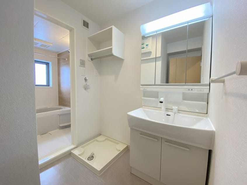 洗面 ル・スコーピオン