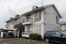 パレドール東仙台Ｃの外観