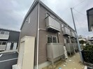 アスコット台原B棟の外観
