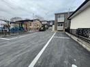 駐車場 アスコット台原B棟