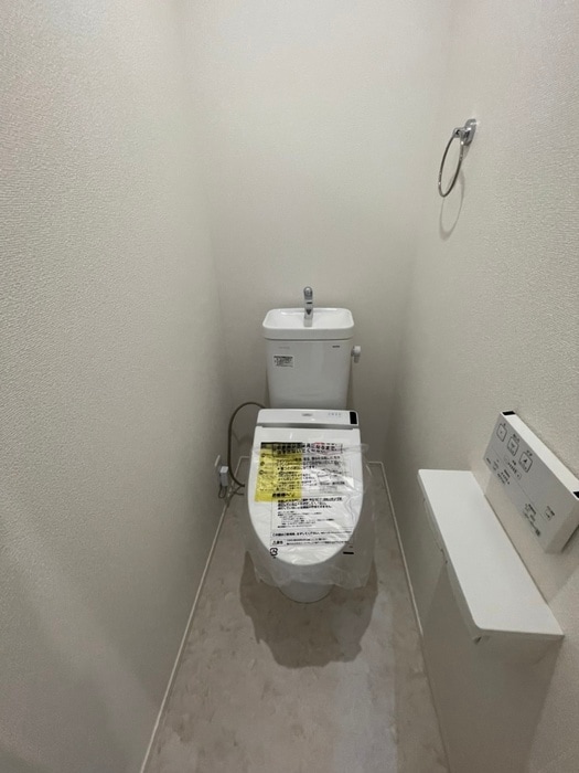 トイレ アスコット台原B棟