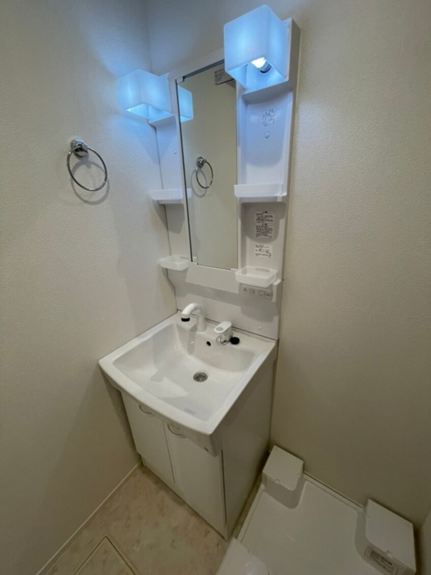 洗面 アスコット台原B棟