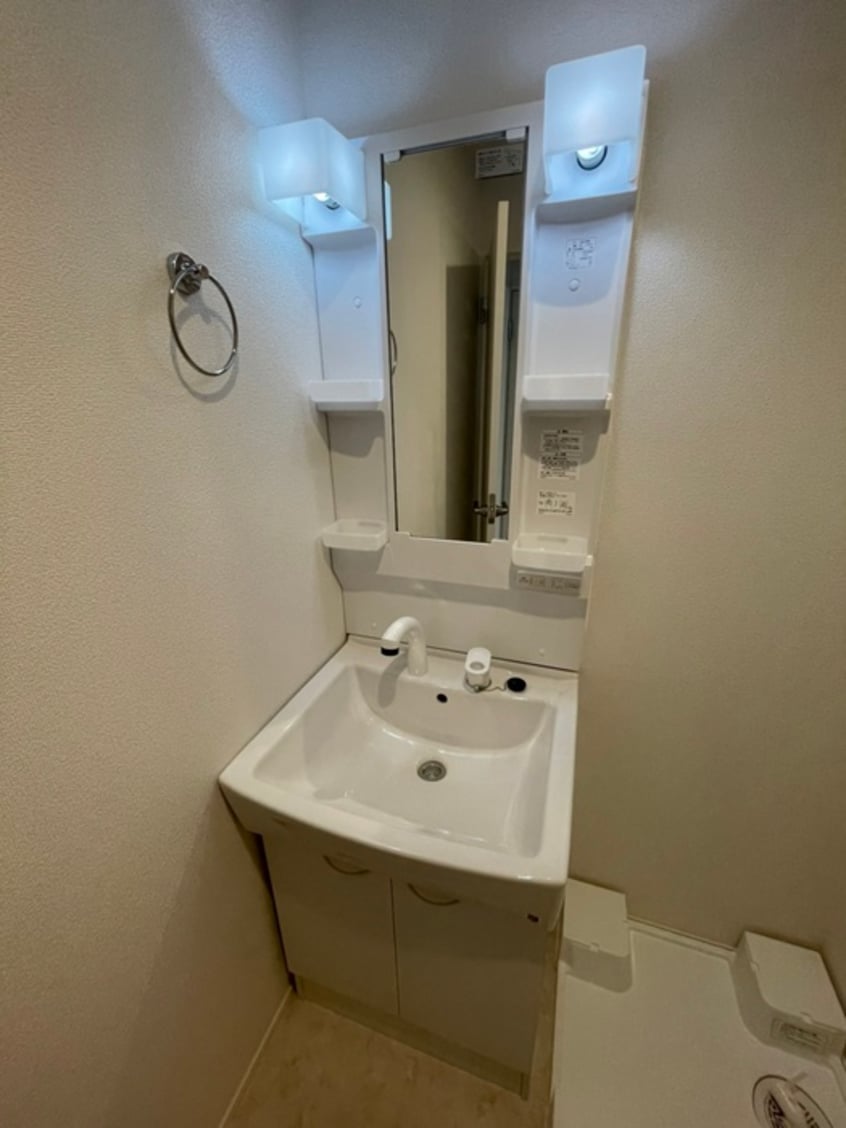 洗面 アスコット台原B棟