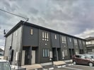 ハイルザーム弐番館の外観