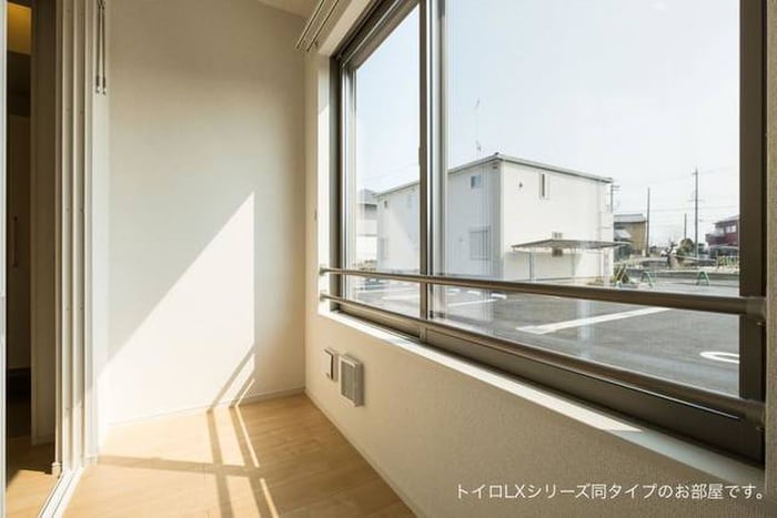 内観写真 プリムローズⅡ