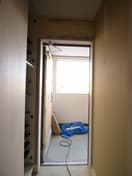 玄関 ヒルズマーク堤町