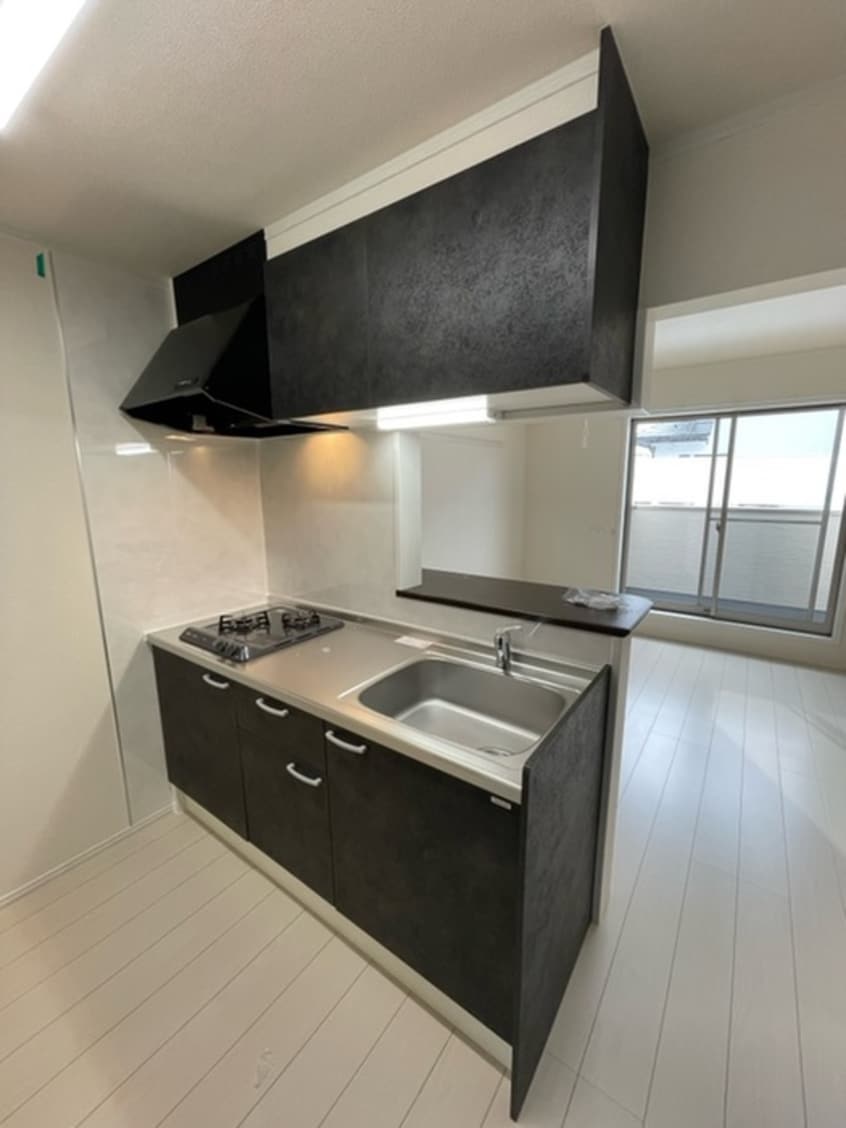 キッチン Soleil hina