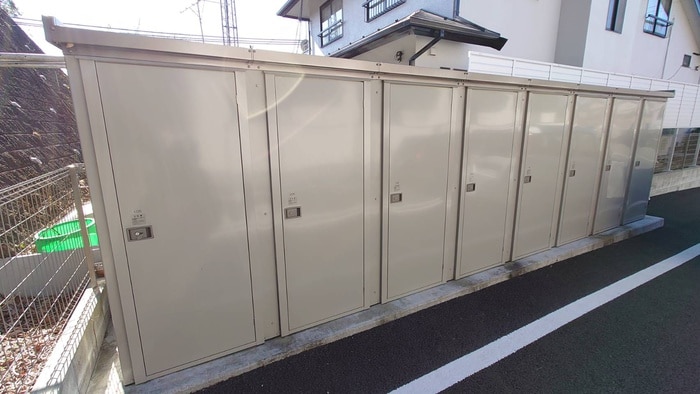 建物設備 Soleil hina