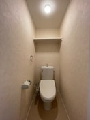 トイレ Soleil hina