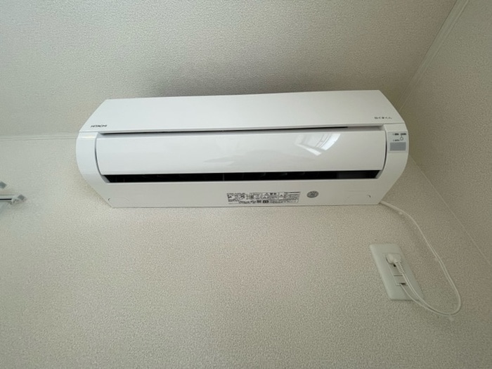 内観写真 Soleil hina