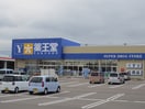 薬王堂　宮城大富店(ドラッグストア)まで240m Soleil hina