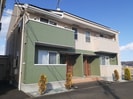 サニーヴィラⅡの外観
