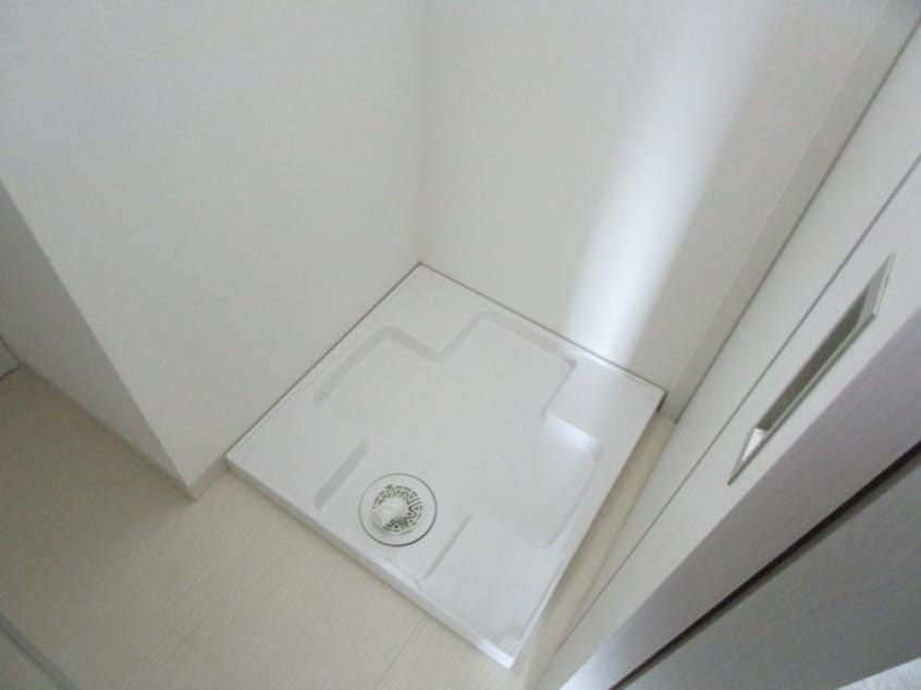 洗濯機置場 APPLE原町