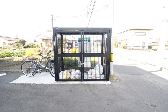 建物設備 アスコット名取駅西