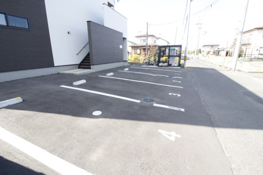 駐車場 アスコット名取駅西