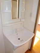 洗面 ファミールエセナＤ