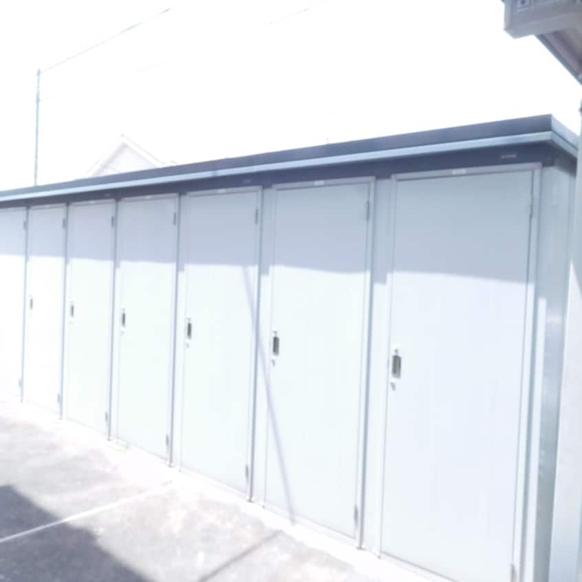 建物設備 ファミールエセナＤ