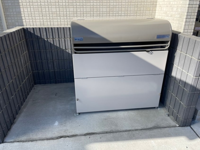 建物設備 ブランフリーゼ