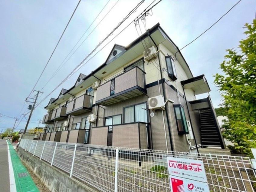 外観写真 コンフォールUEMATSUⅡ