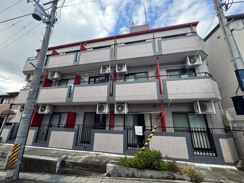 外観写真 アイショウプラザ旭ケ丘Ⅰ