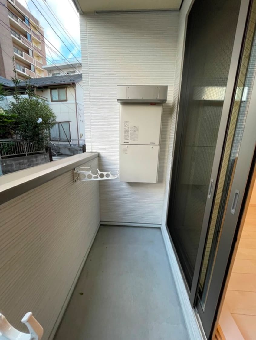 ベランダ・バルコニー Brio Terrace 長町南