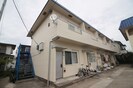 南仙台ハイツB棟の外観