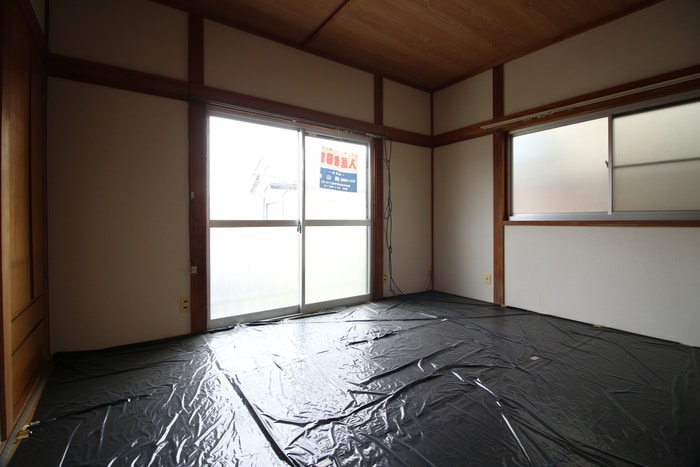 居室 コーポ寺島