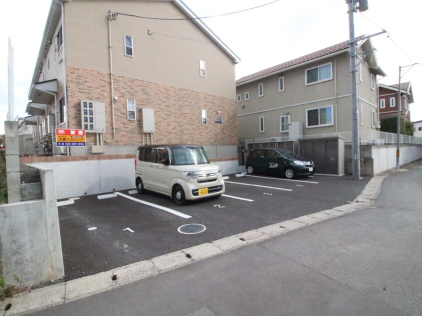 駐車場 サニードロップ