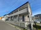 バーシティハウス留ケ谷Ａの外観