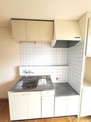 キッチン バーシティハウス留ケ谷Ａ