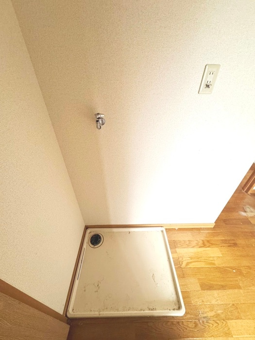 洗濯機置場 バーシティハウス留ケ谷Ａ