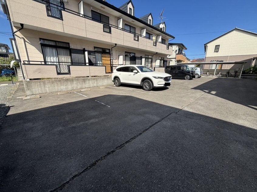 駐車場 バーシティハウス留ケ谷Ｂ