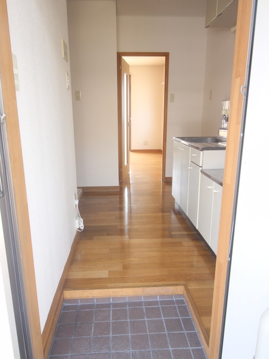 廊下 バーシティハウス留ケ谷Ｂ