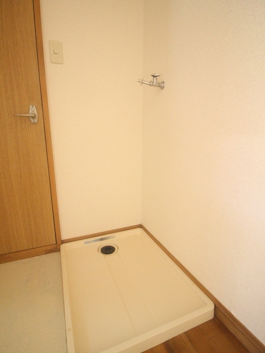 洗濯機置場 バーシティハウス留ケ谷Ｂ