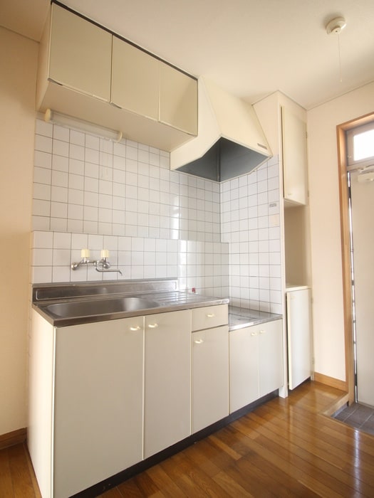 キッチン バーシティハウス留ケ谷Ｂ